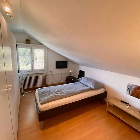 Budgetapartment Zeppelin Von Swisspartments اربون المظهر الخارجي الصورة
